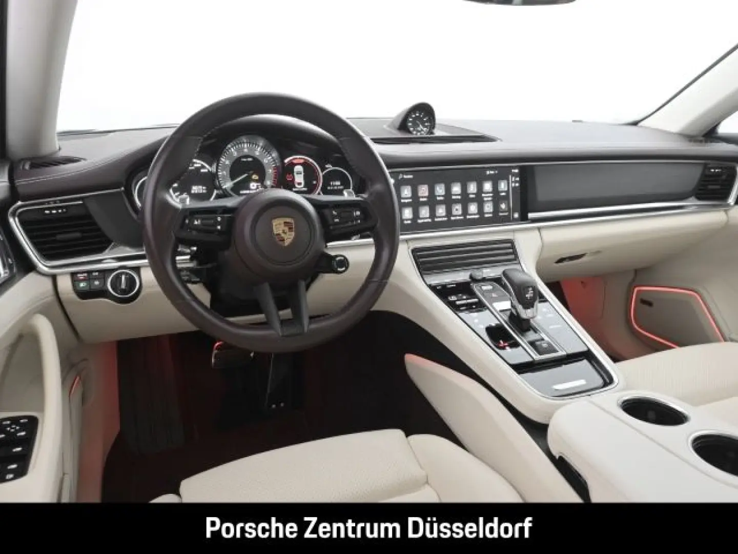 Panamera 4 E-Hybrid Platinum Edition BOSE LED