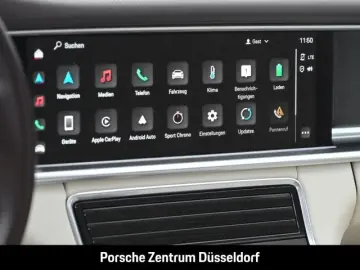 Panamera 4 E-Hybrid Platinum Edition BOSE LED