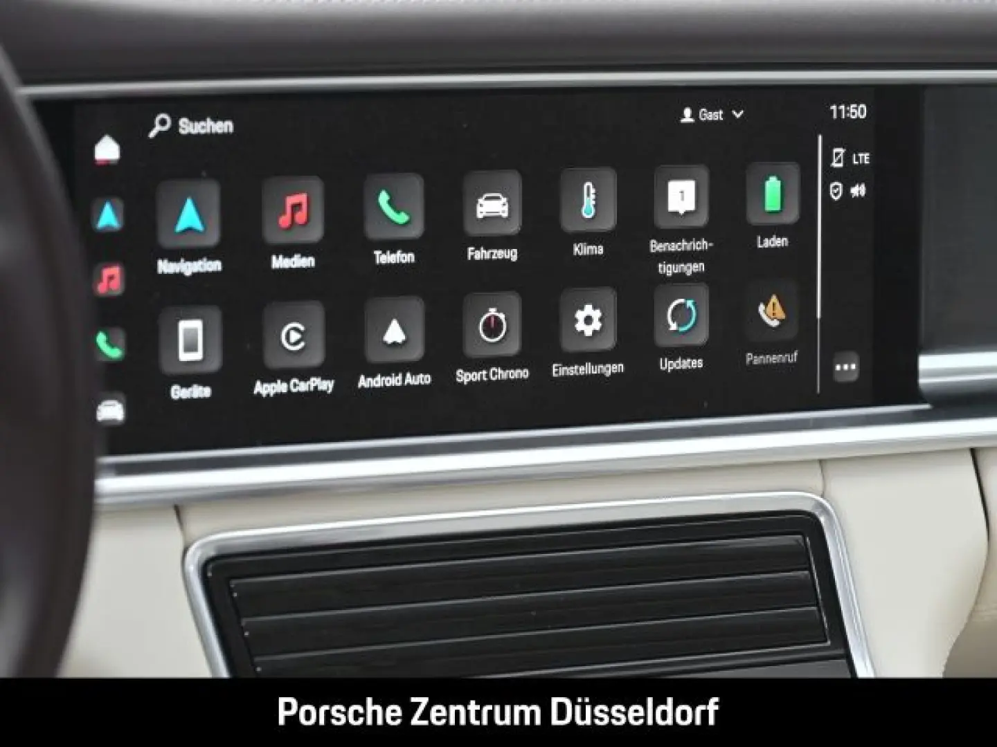 Panamera 4 E-Hybrid Platinum Edition BOSE LED
