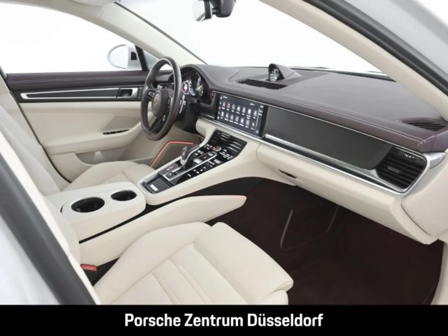 Panamera 4 E-Hybrid Platinum Edition BOSE LED