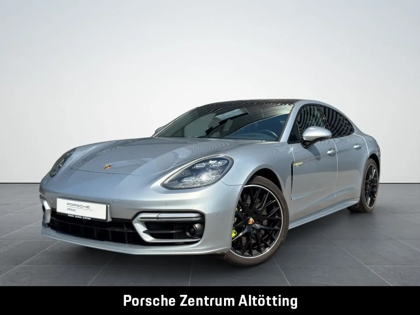 Panamera 4S E-Hybrid | Hinterachslenkung | BOSE