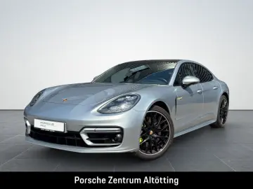 Panamera 4S E-Hybrid | Hinterachslenkung | BOSE