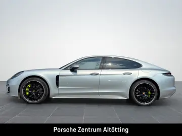 Panamera 4S E-Hybrid | Hinterachslenkung | BOSE