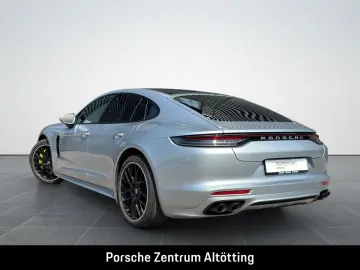 Panamera 4S E-Hybrid | Hinterachslenkung | BOSE