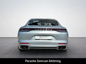 Panamera 4S E-Hybrid | Hinterachslenkung | BOSE