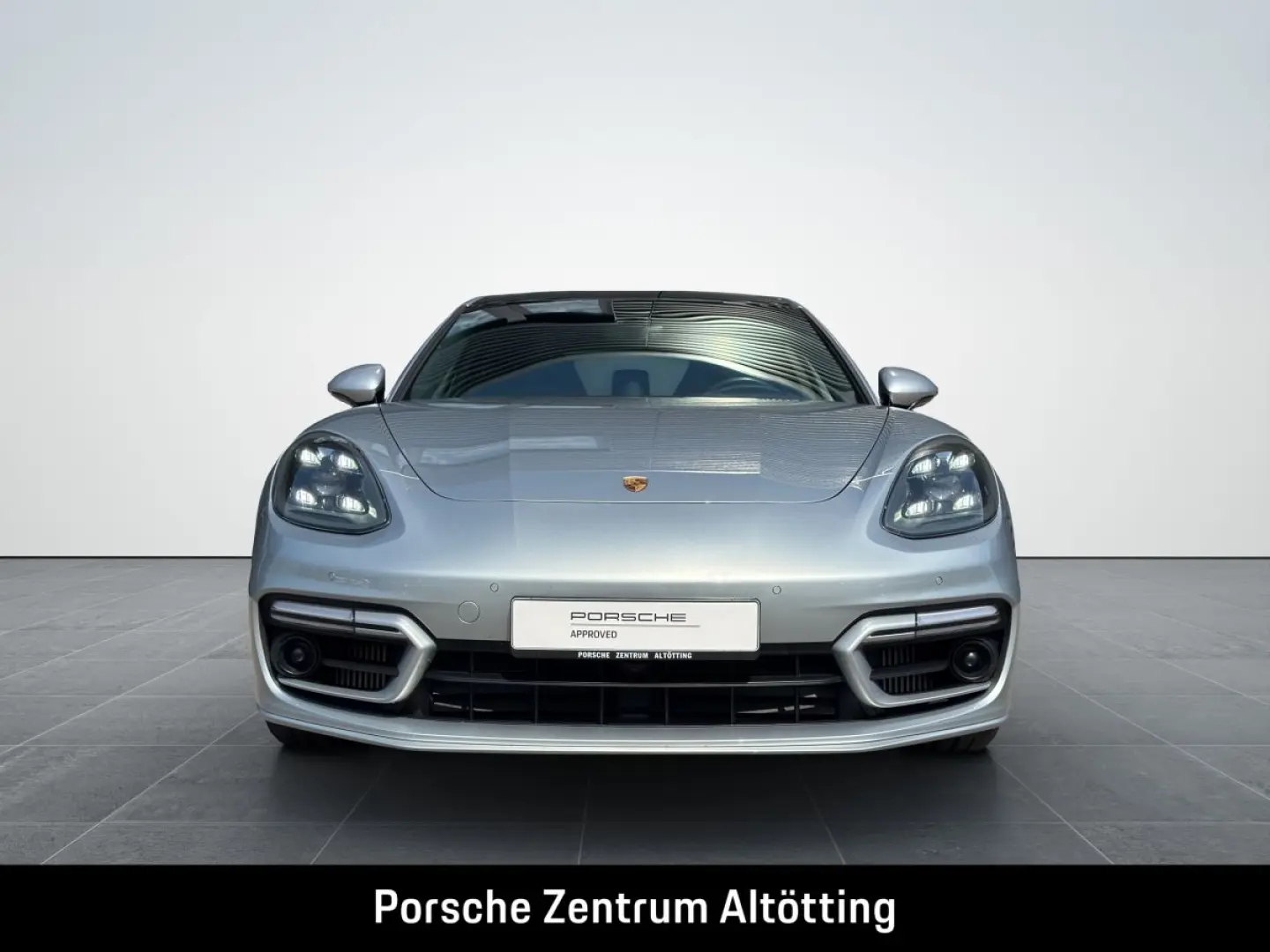 Panamera 4S E-Hybrid | Hinterachslenkung | BOSE