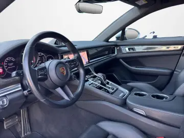 Panamera 4S E-Hybrid | Hinterachslenkung | BOSE
