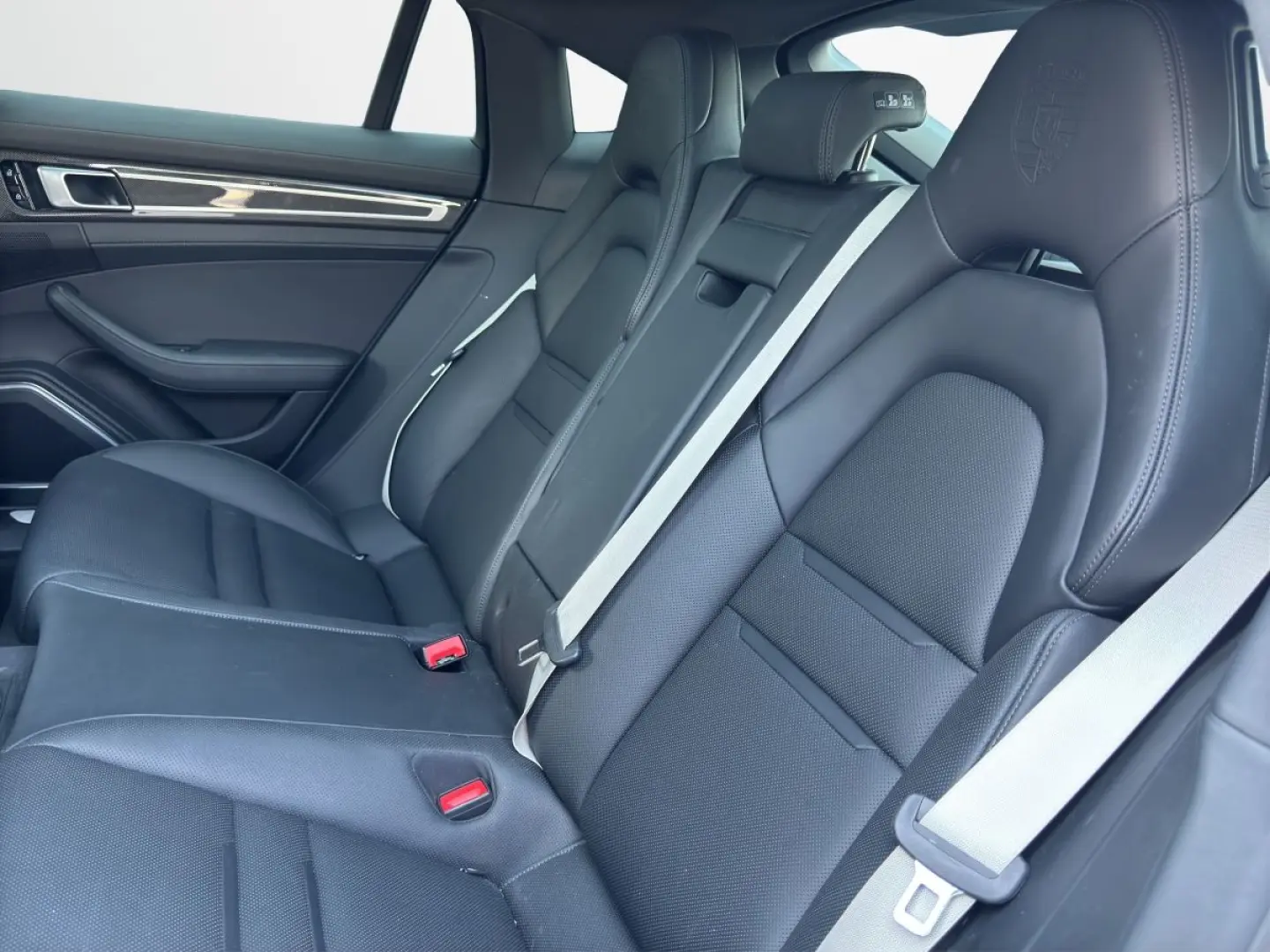Panamera 4S E-Hybrid | Hinterachslenkung | BOSE
