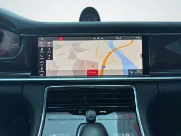 Panamera 4S E-Hybrid | Hinterachslenkung | BOSE