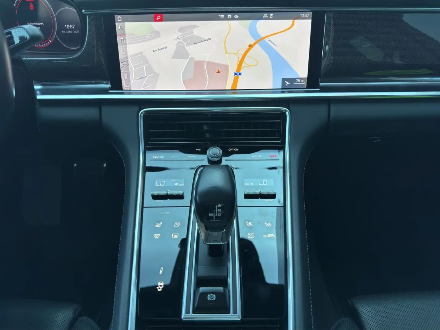 Panamera 4S E-Hybrid | Hinterachslenkung | BOSE