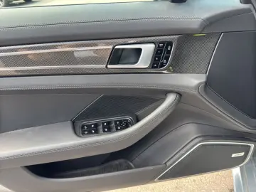 Panamera 4S E-Hybrid | Hinterachslenkung | BOSE