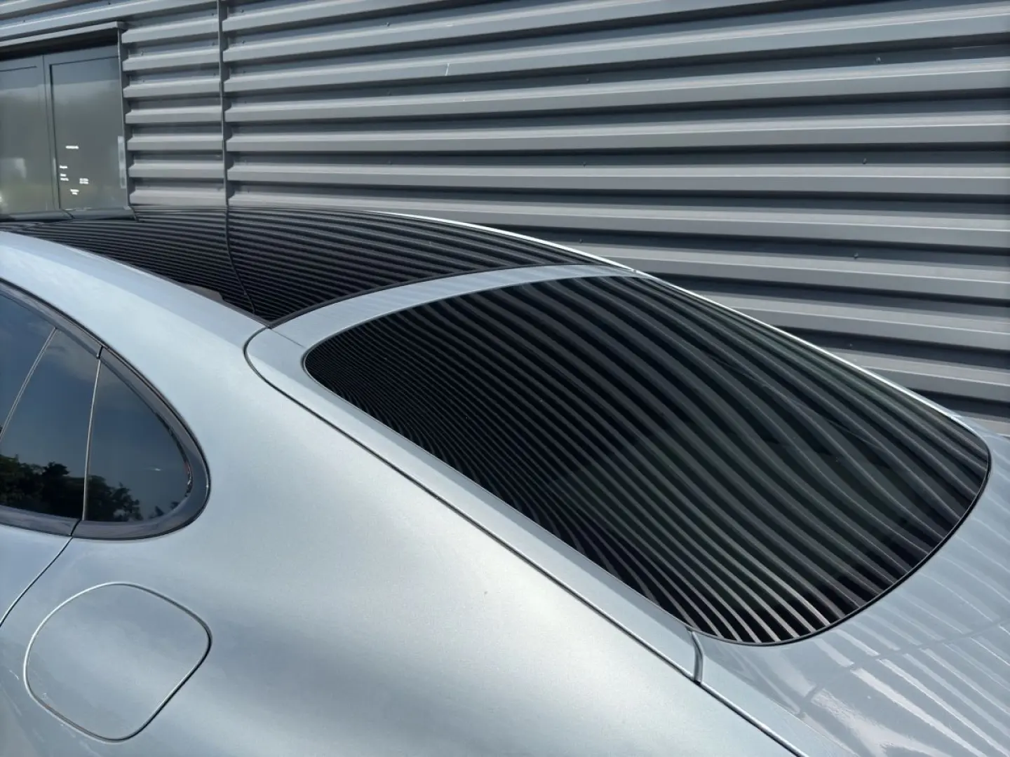 Panamera 4S E-Hybrid | Hinterachslenkung | BOSE