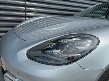 Panamera 4S E-Hybrid | Hinterachslenkung | BOSE