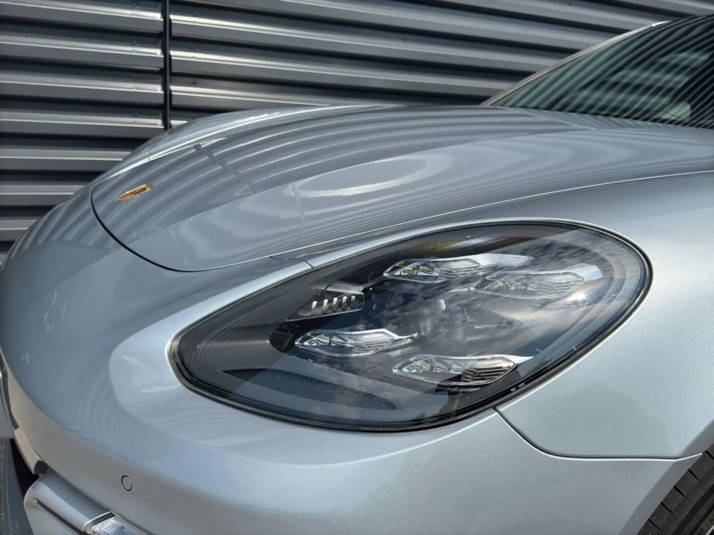Panamera 4S E-Hybrid | Hinterachslenkung | BOSE
