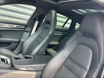 Panamera 4S E-Hybrid | Hinterachslenkung | BOSE