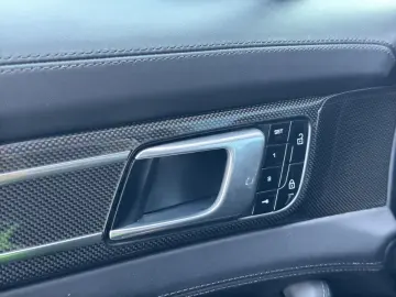 Panamera 4S E-Hybrid | Hinterachslenkung | BOSE