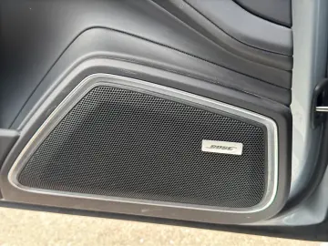Panamera 4S E-Hybrid | Hinterachslenkung | BOSE