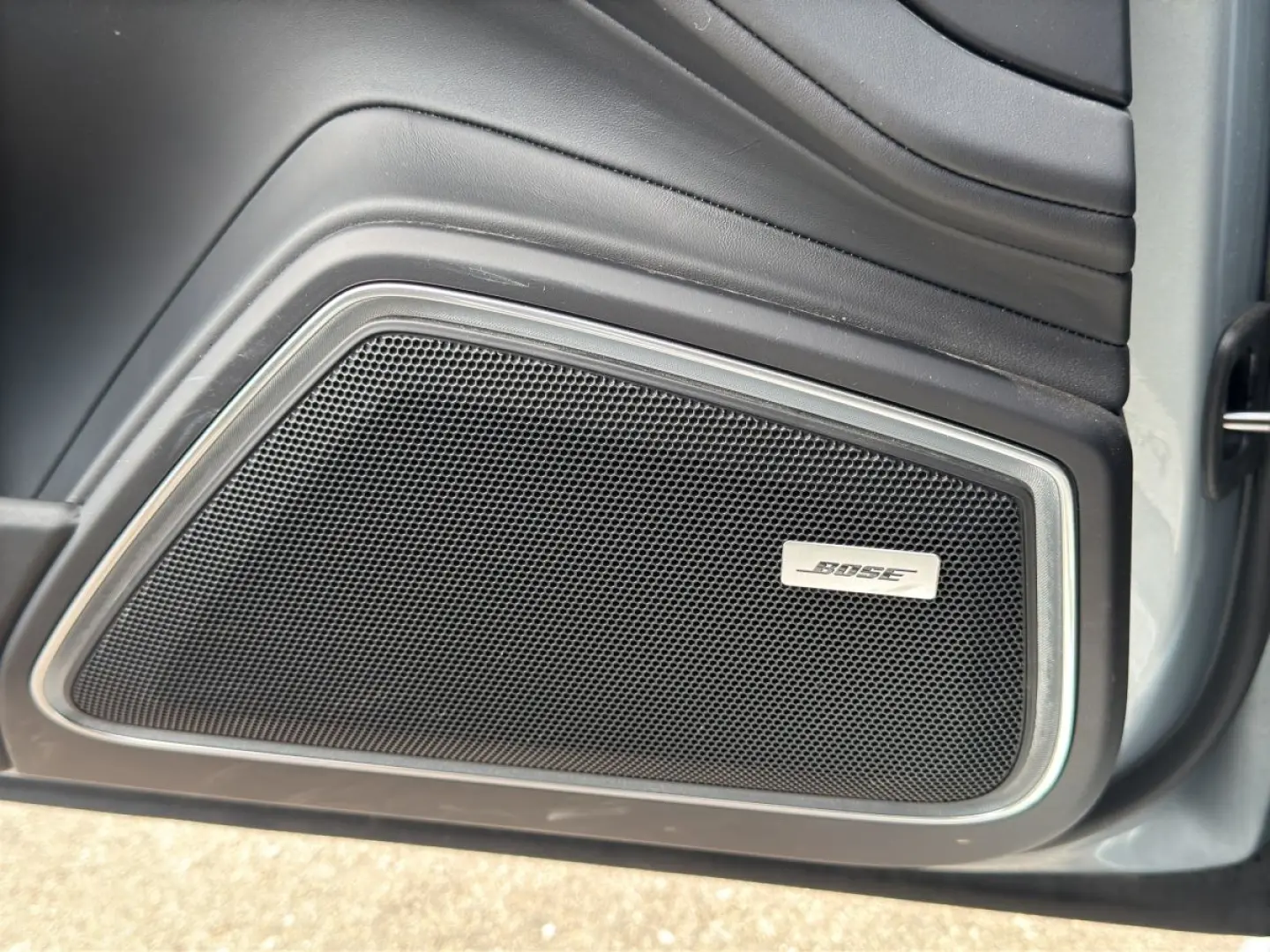 Panamera 4S E-Hybrid | Hinterachslenkung | BOSE