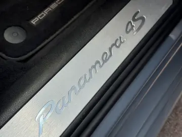 Panamera 4S E-Hybrid | Hinterachslenkung | BOSE