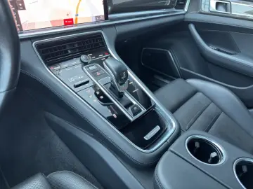 Panamera 4S E-Hybrid | Hinterachslenkung | BOSE