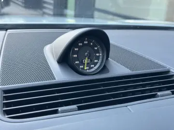 Panamera 4S E-Hybrid | Hinterachslenkung | BOSE