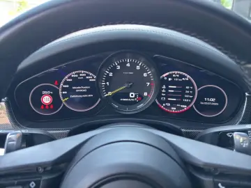 Panamera 4S E-Hybrid | Hinterachslenkung | BOSE