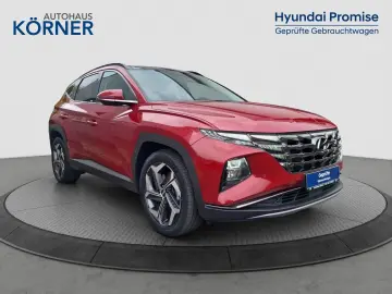 Tucson Hybrid PRIME 1.6 T-GDi  ALLRAD PANORAMA L