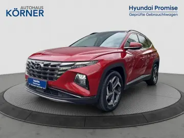 Tucson Hybrid PRIME 1.6 T-GDi *ALLRAD*PANORAMA*L