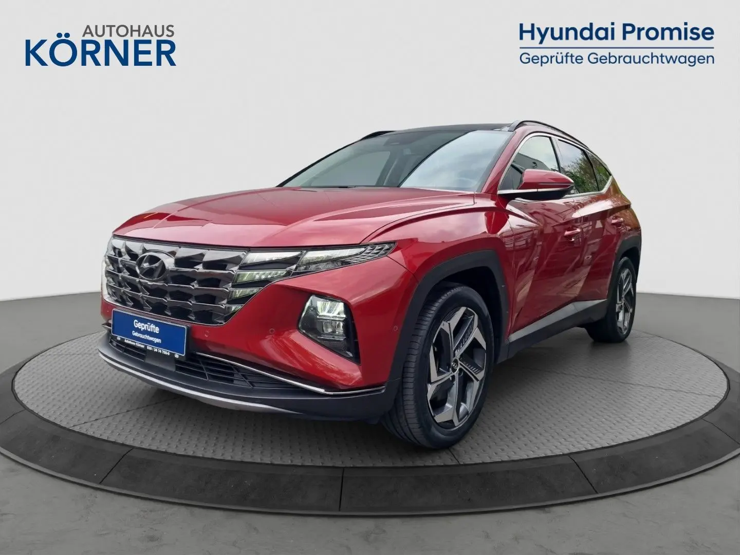 Tucson Hybrid PRIME 1.6 T-GDi *ALLRAD*PANORAMA*L