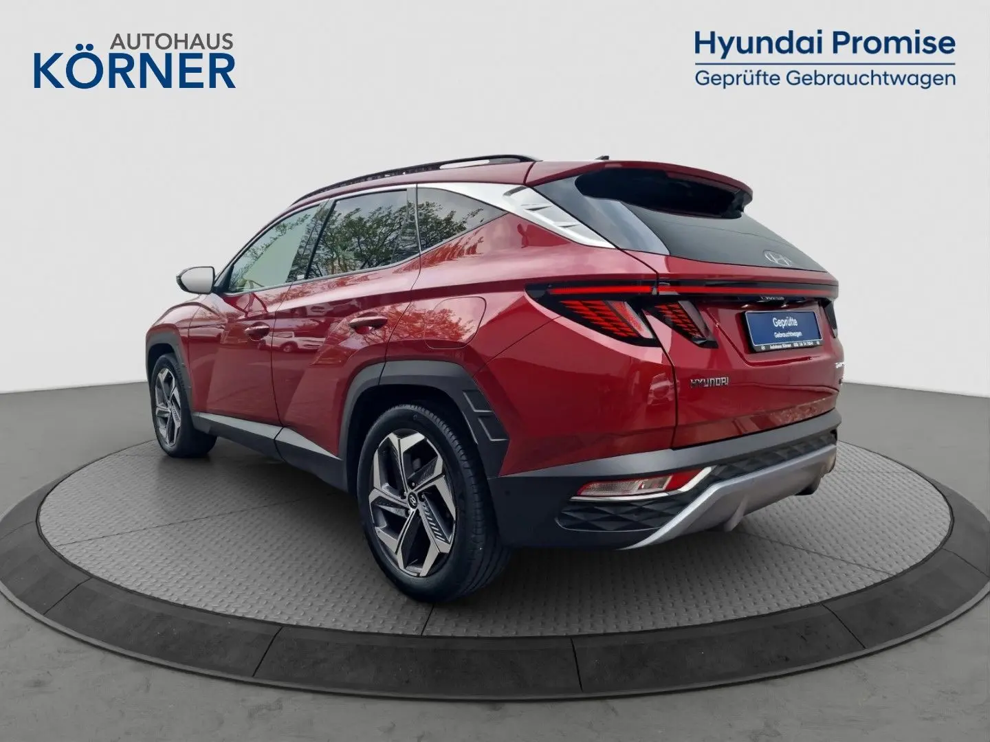 Tucson Hybrid PRIME 1.6 T-GDi *ALLRAD*PANORAMA*L