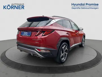 Tucson Hybrid PRIME 1.6 T-GDi *ALLRAD*PANORAMA*L