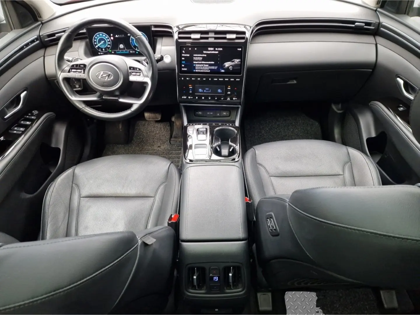 Tucson Hybrid PRIME 1.6 T-GDi *ALLRAD*PANORAMA*L