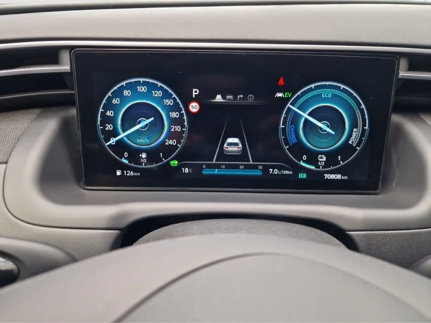 Tucson Hybrid PRIME 1.6 T-GDi *ALLRAD*PANORAMA*L