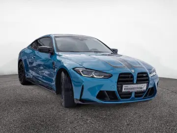 M4 Coupe Competition SHZ H/K NAVI LED LASER 360°
