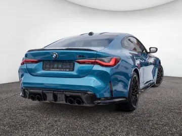 M4 Coupe Competition SHZ H/K NAVI LED LASER 360°