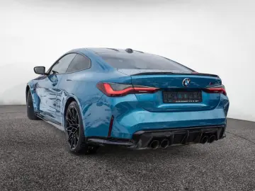 M4 Coupe Competition SHZ H/K NAVI LED LASER 360°
