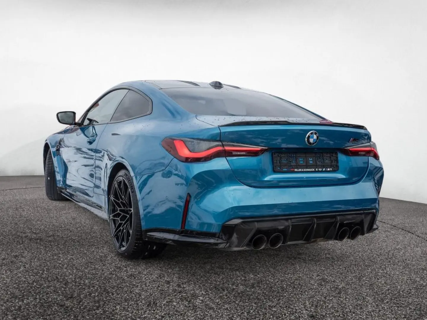 M4 Coupe Competition SHZ H/K NAVI LED LASER 360°