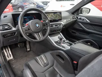 M4 Coupe Competition SHZ H/K NAVI LED LASER 360°