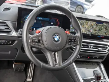 M4 Coupe Competition SHZ H/K NAVI LED LASER 360°