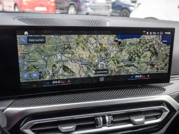 M4 Coupe Competition SHZ H/K NAVI LED LASER 360°