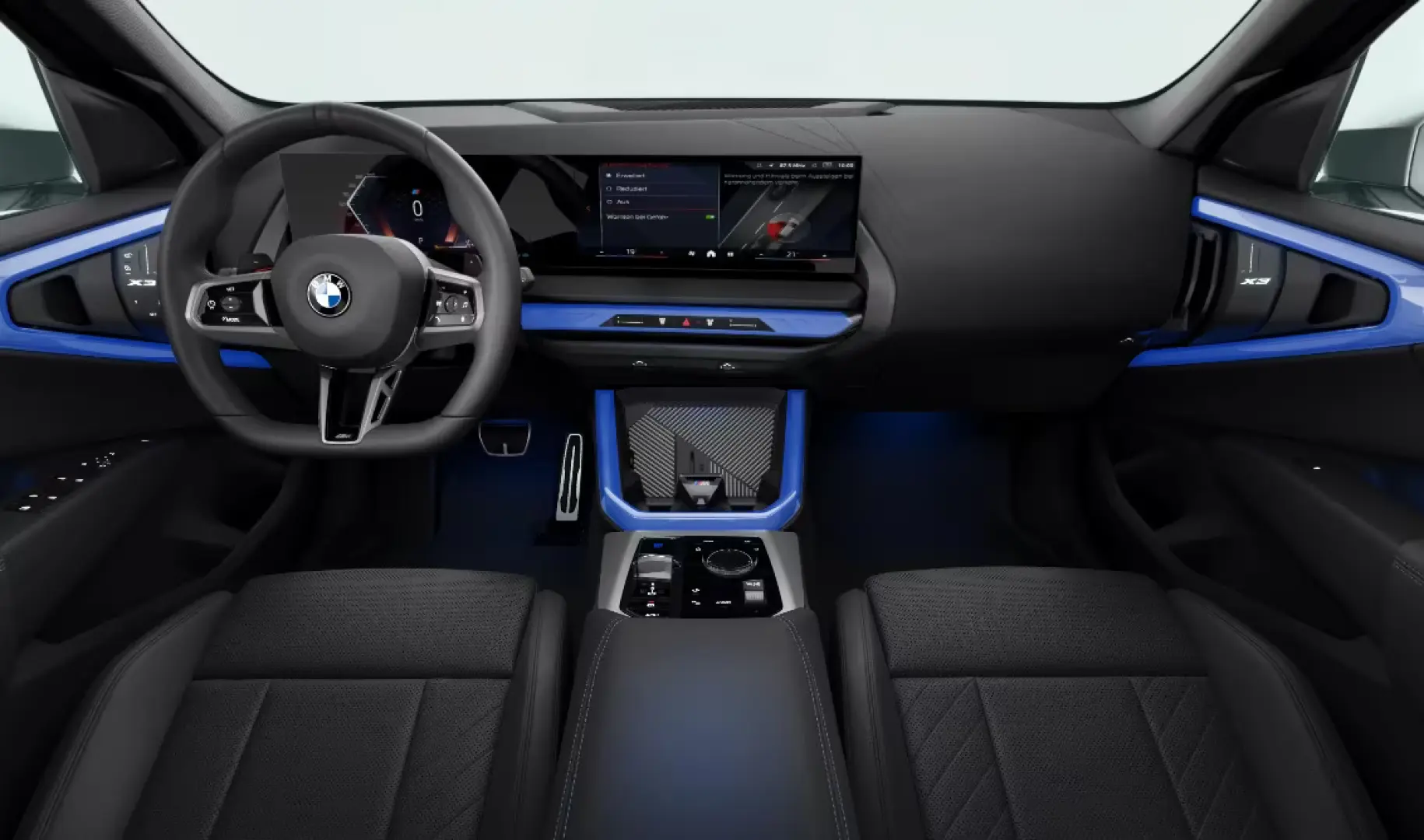 BMW X3 xDrive 20d M Sportpaket
