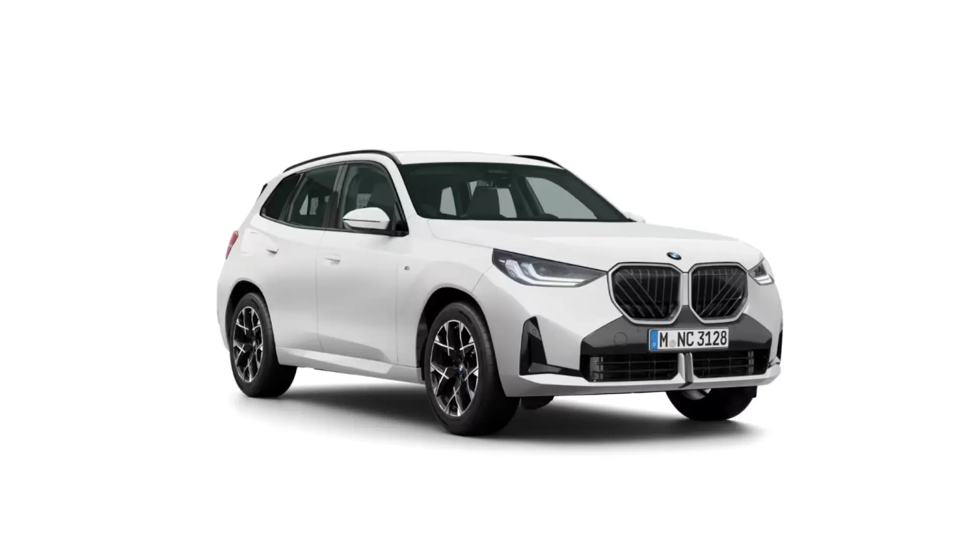 BMW X3 xDrive 20d M Sportpaket