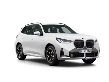 BMW X3 xDrive 20d M Sportpaket