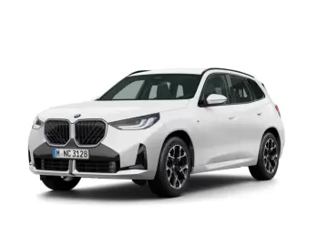 BMW X3 xDrive 20d M Sportpaket