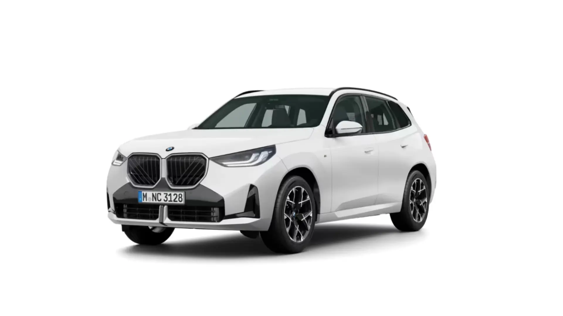BMW X3 xDrive 20d M Sportpaket
