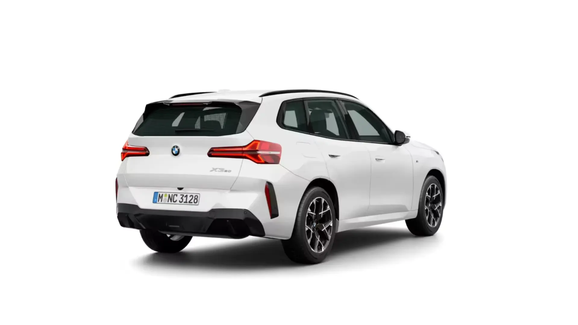 BMW X3 xDrive 20d M Sportpaket