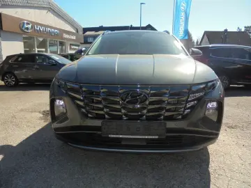 Tucson Prime Hybrid 4WD Panoramadach 360°Kamera