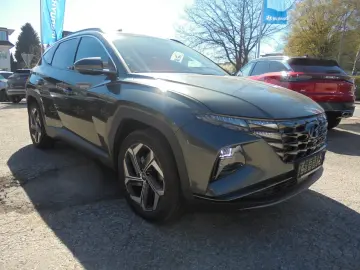 Tucson Prime Hybrid 4WD Panoramadach 360°Kamera