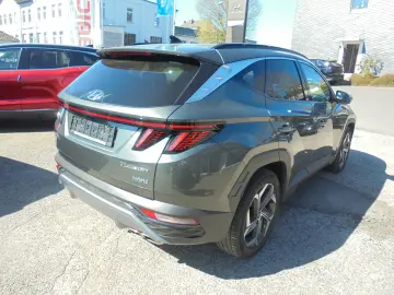 Tucson Prime Hybrid 4WD Panoramadach 360°Kamera