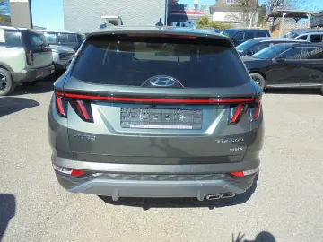 Tucson Prime Hybrid 4WD Panoramadach 360°Kamera